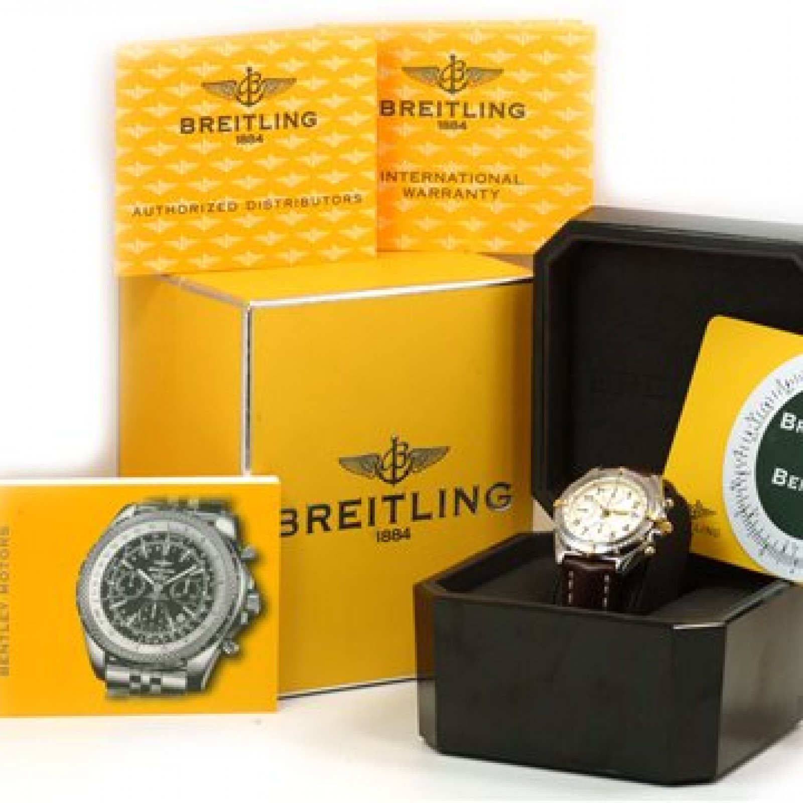 Breitling Chronomat Vitesse B13050.1 Steel